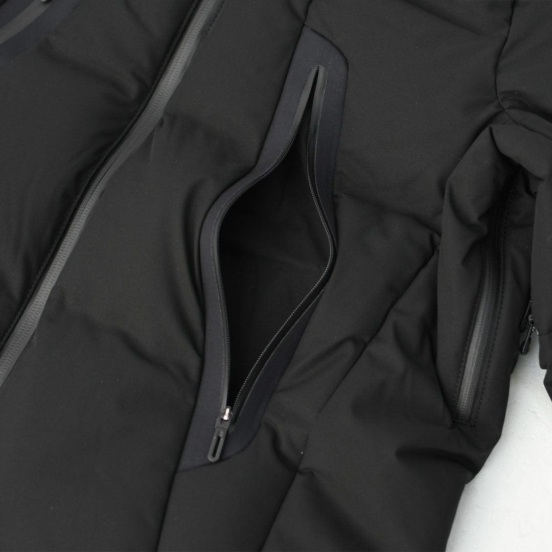 DESCENTE ALLTERRAIN [デサントオルテライン] MIZUSAWA DOWN JACKET “MOUNTAINEER-L” [DU5FDJM1L] 水沢ダウン “マウンテニアL” [2025AW]