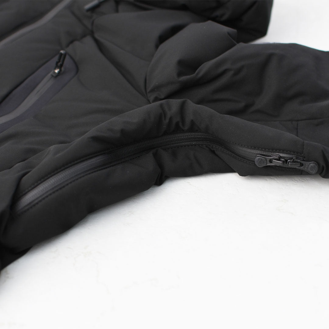 DESCENTE ALLTERRAIN [デサントオルテライン] MIZUSAWA DOWN JACKET “MOUNTAINEER-L” [DU5FDJM1L] 水沢ダウン “マウンテニアL” [2025AW]