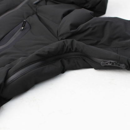 DESCENTE ALLTERRAIN [デサントオルテライン] MIZUSAWA DOWN JACKET “MOUNTAINEER-L” [DU5FDJM1L] 水沢ダウン “マウンテニアL” [2025AW]
