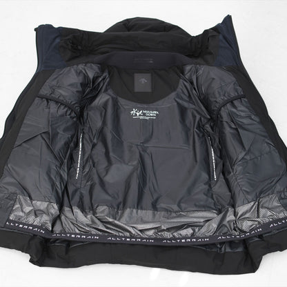 DESCENTE ALLTERRAIN [デサントオルテライン] MIZUSAWA DOWN JACKET “MOUNTAINEER-L” [DU5FDJM1L] 水沢ダウン “マウンテニアL” [2025AW]