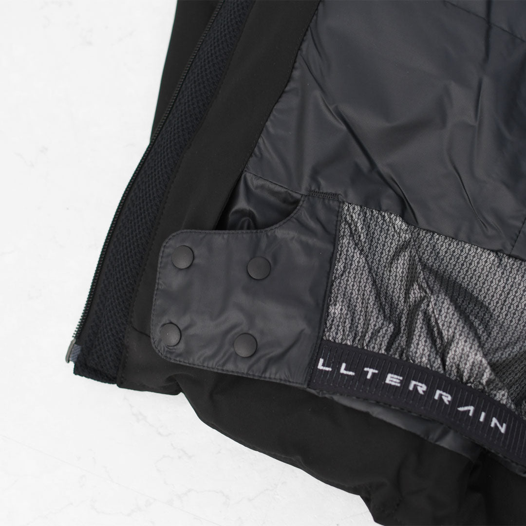 DESCENTE ALLTERRAIN [デサントオルテライン] MIZUSAWA DOWN JACKET “MOUNTAINEER-L” [DU5FDJM1L] 水沢ダウン “マウンテニアL” [2025AW]