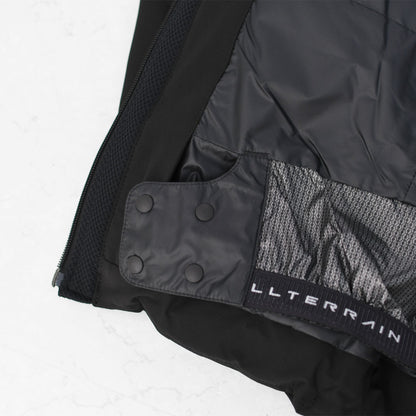 DESCENTE ALLTERRAIN [デサントオルテライン] MIZUSAWA DOWN JACKET “MOUNTAINEER-L” [DU5FDJM1L] 水沢ダウン “マウンテニアL” [2025AW]