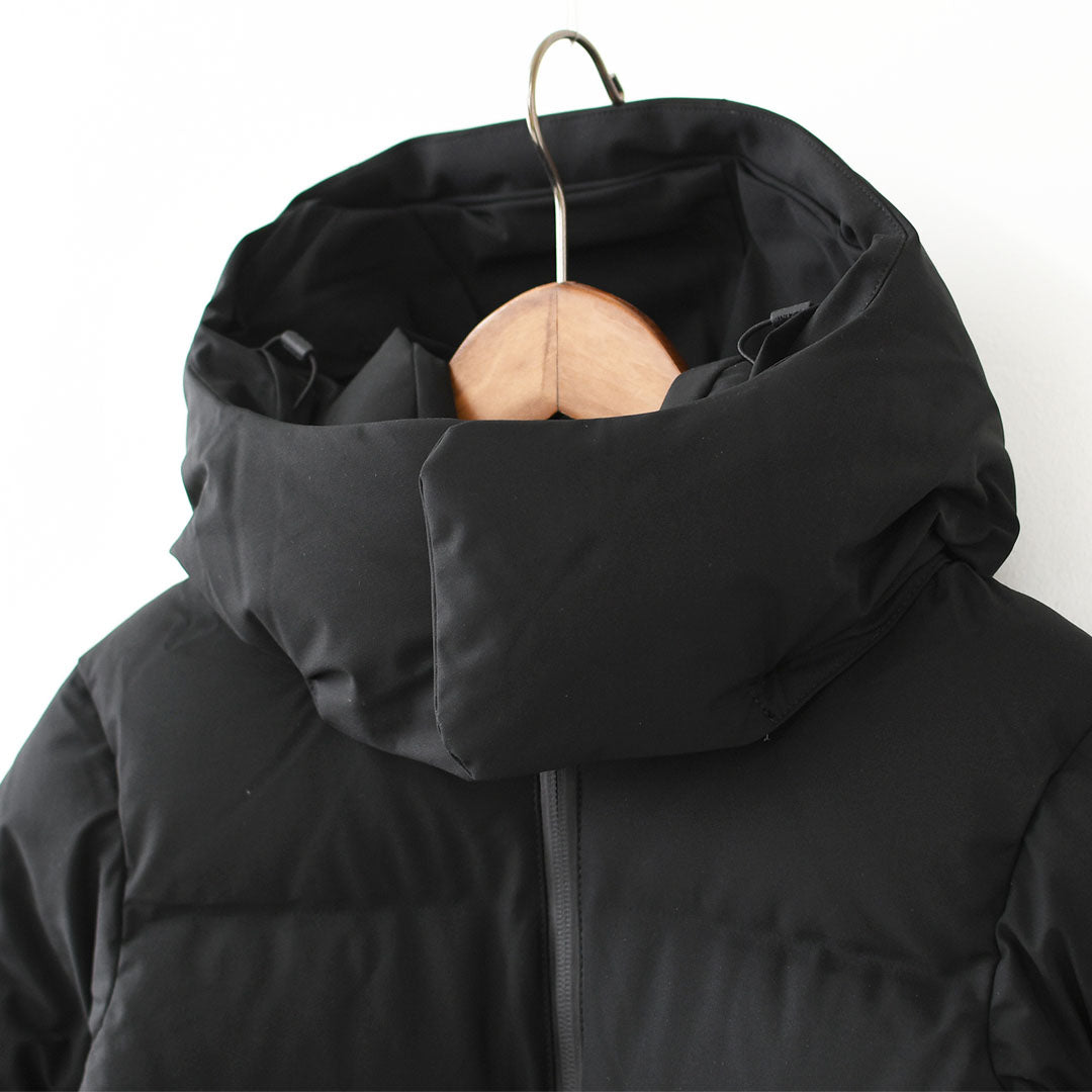 DESCENTE ALLTERRAIN [デサントオルテライン] MIZUSAWA DOWN COAT 「ANCHOR-HC」 [DU5FDJM3L] 水沢ダウン “アンカーハーフコート”・ダウンジャケット・LADY'S [2025AW]