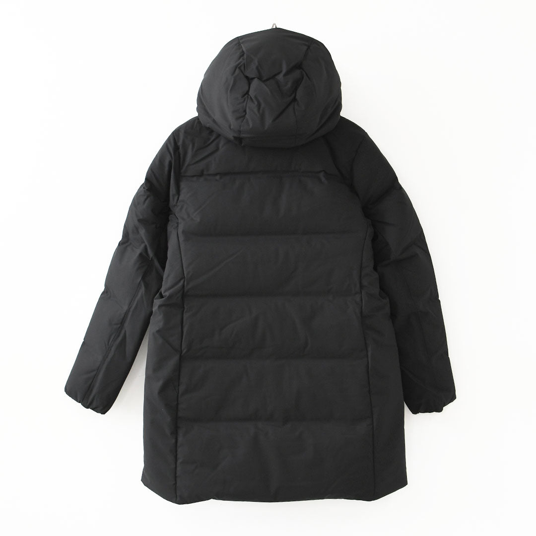 DESCENTE ALLTERRAIN [デサントオルテライン] MIZUSAWA DOWN COAT 「ANCHOR-HC」 [DU5FDJM3L] 水沢ダウン “アンカーハーフコート”・ダウンジャケット・LADY'S [2025AW]
