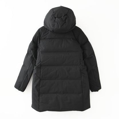 DESCENTE ALLTERRAIN [デサントオルテライン] MIZUSAWA DOWN COAT 「ANCHOR-HC」 [DU5FDJM3L] 水沢ダウン “アンカーハーフコート”・ダウンジャケット・LADY'S [2025AW]
