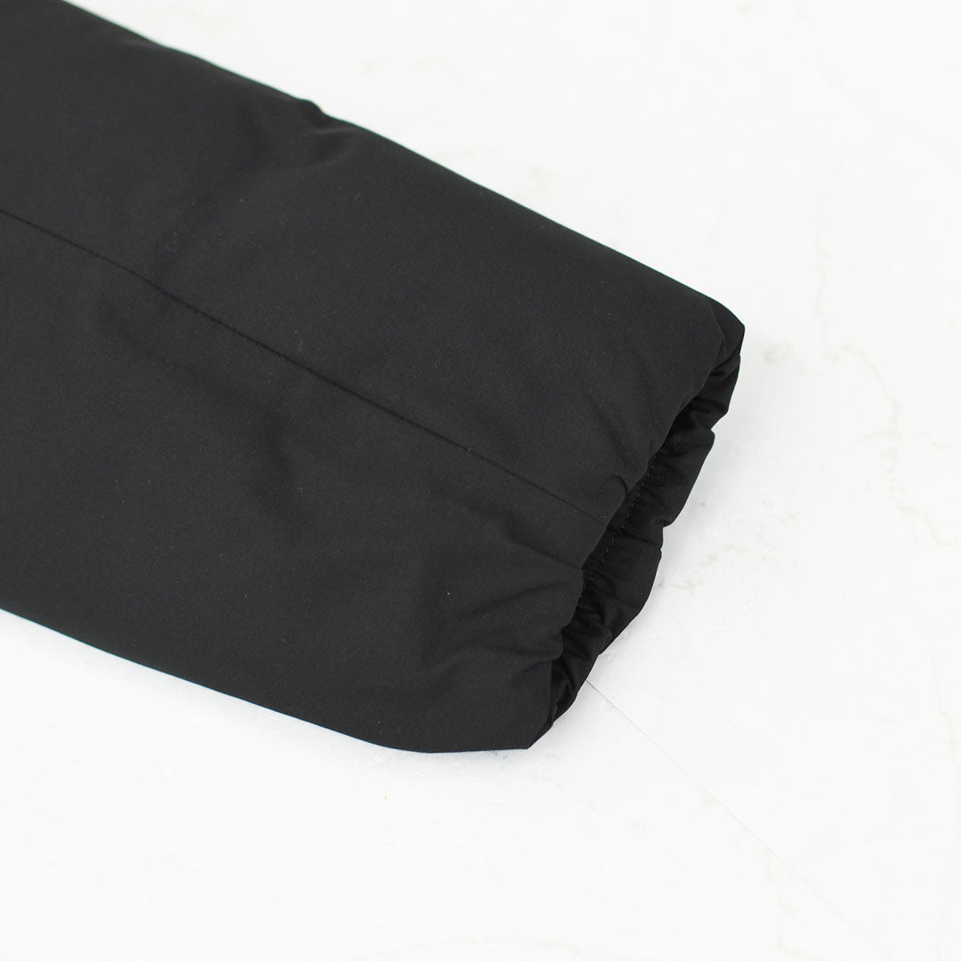 DESCENTE ALLTERRAIN [デサントオルテライン] MIZUSAWA DOWN COAT 「ANCHOR-HC」 [DU5FDJM3L] 水沢ダウン “アンカーハーフコート”・ダウンジャケット・LADY'S [2025AW]