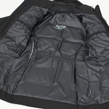 DESCENTE ALLTERRAIN [デサントオルテライン] MIZUSAWA DOWN COAT 「ANCHOR-HC」 [DU5FDJM3L] 水沢ダウン “アンカーハーフコート”・ダウンジャケット・LADY'S [2025AW]