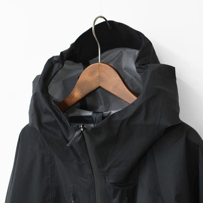 DESCENTE ALLTERRAIN [デサントオルテライン] LIGHTWEIGHT SHELL JACKET [DU5SWBA3M] ライトウェイトシェルジャケット・ナイロンジャケット・耐水性・透湿性・はっ水・防風・軽量・MEN'S [2025SS]