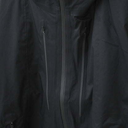 DESCENTE ALLTERRAIN [デサントオルテライン] LIGHTWEIGHT SHELL JACKET [DU5SWBA3M] ライトウェイトシェルジャケット・ナイロンジャケット・耐水性・透湿性・はっ水・防風・軽量・MEN'S [2025SS]