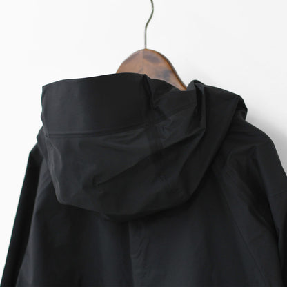 DESCENTE ALLTERRAIN [デサントオルテライン] LIGHTWEIGHT SHELL JACKET [DU5SWBA3M] ライトウェイトシェルジャケット・ナイロンジャケット・耐水性・透湿性・はっ水・防風・軽量・MEN'S [2025SS]