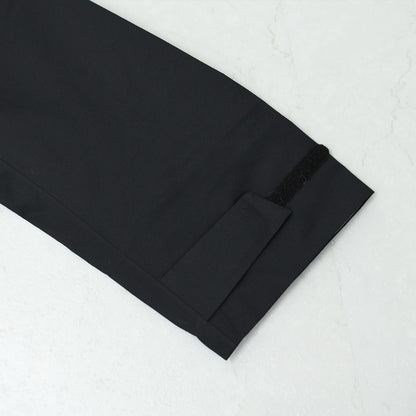 DESCENTE ALLTERRAIN [デサントオルテライン] LIGHTWEIGHT SHELL JACKET [DU5SWBA3M] ライトウェイトシェルジャケット・ナイロンジャケット・耐水性・透湿性・はっ水・防風・軽量・MEN'S [2025SS]