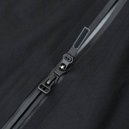 DESCENTE ALLTERRAIN [デサントオルテライン] LIGHTWEIGHT SHELL JACKET [DU5SWBA3M] ライトウェイトシェルジャケット・ナイロンジャケット・耐水性・透湿性・はっ水・防風・軽量・MEN'S [2025SS]