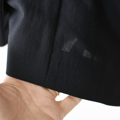 DESCENTE ALLTERRAIN [デサントオルテライン] TECH TAILORED JACKE [DU6SJKI2M] テックテイラードジャケット・綺麗目・ストレッチ素材・スタイリッシュ・ビジネス仕様・MEN'S [2026SS]
