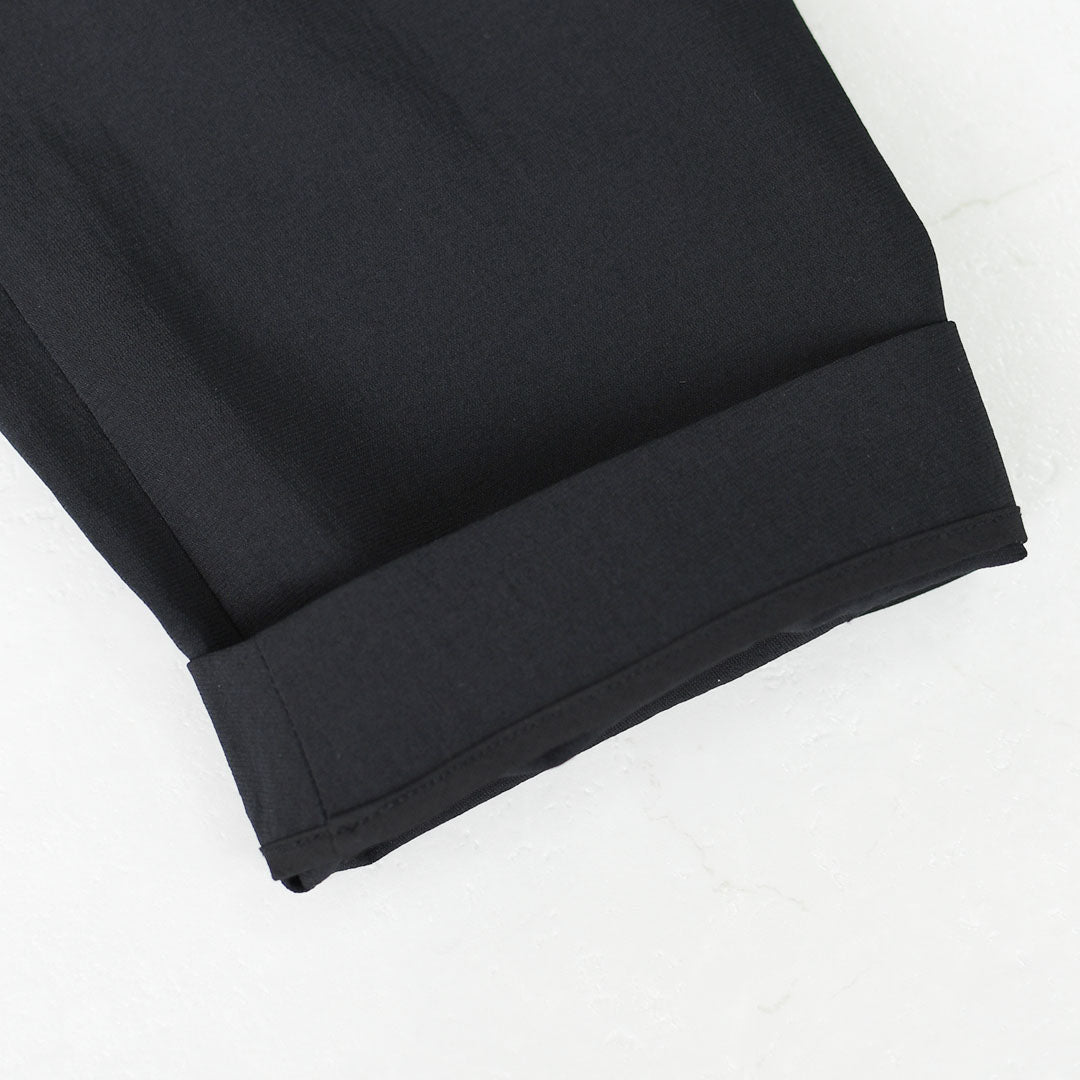 DESCENTE ALLTERRAIN [デサントオルテライン] TECH TAILORED JACKE [DU6SJKI2M] テックテイラードジャケット・綺麗目・ストレッチ素材・スタイリッシュ・ビジネス仕様・MEN'S [2026SS]