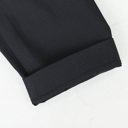 DESCENTE ALLTERRAIN [デサントオルテライン] TECH TAILORED JACKE [DU6SJKI2M] テックテイラードジャケット・綺麗目・ストレッチ素材・スタイリッシュ・ビジネス仕様・MEN'S [2026SS]