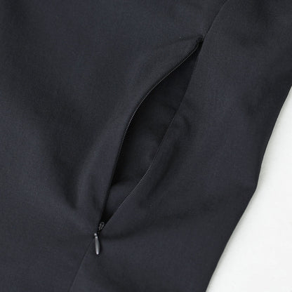 DESCENTE ALLTERRAIN [デサントオルテライン] TECH TAILORED JACKE [DU6SJKI2M] テックテイラードジャケット・綺麗目・ストレッチ素材・スタイリッシュ・ビジネス仕様・MEN'S [2026SS]