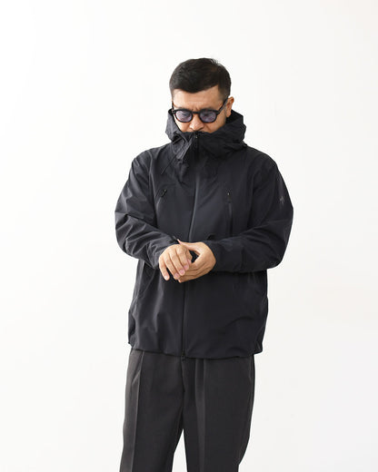 DESCENTE ALLTERRAIN [デサントオルテライン] HARD SHELL JACKET -CREAS- [DU6SWBA1M] ハードシェルジャケット“クレアス”・MEN'S [2026SS]　