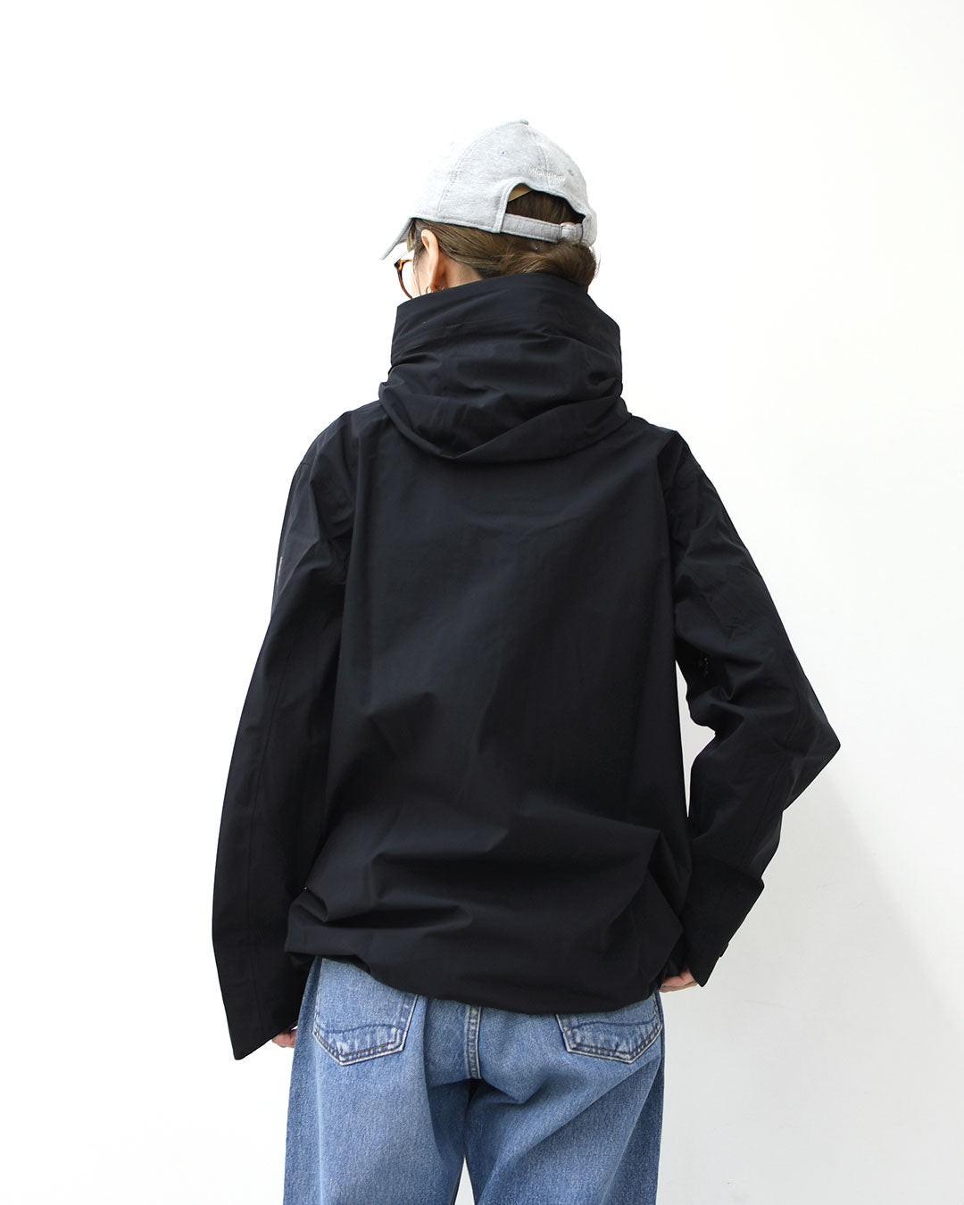 DESCENTE ALLTERRAIN [デサントオルテライン] HARD SHELL JACKET -CREAS- [DU6SWBA1M] ハードシェルジャケット“クレアス”・MEN'S [2026SS]　