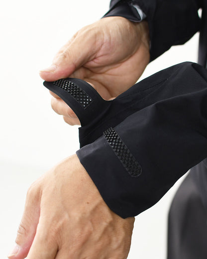 DESCENTE ALLTERRAIN [デサントオルテライン] HARD SHELL JACKET -CREAS- [DU6SWBA1M] ハードシェルジャケット“クレアス”・MEN'S [2026SS]　