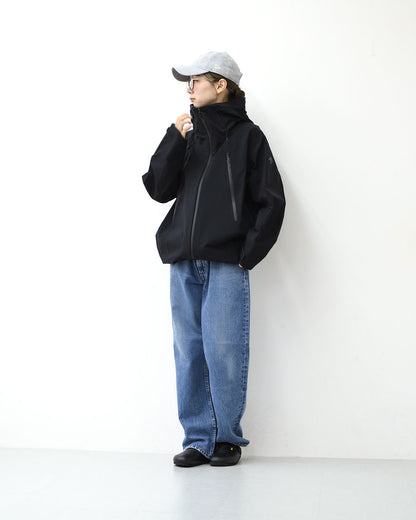 DESCENTE ALLTERRAIN [デサントオルテライン] HARD SHELL JACKET -CREAS- [DU6SWBA1M] ハードシェルジャケット“クレアス”・MEN'S [2026SS]　