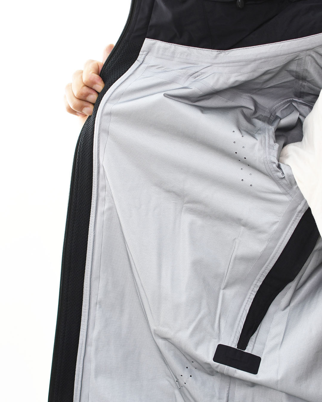 DESCENTE ALLTERRAIN [デサントオルテライン] HARD SHELL JACKET -CREAS- [DU6SWBA1M] ハードシェルジャケット“クレアス”・MEN'S [2026SS]　