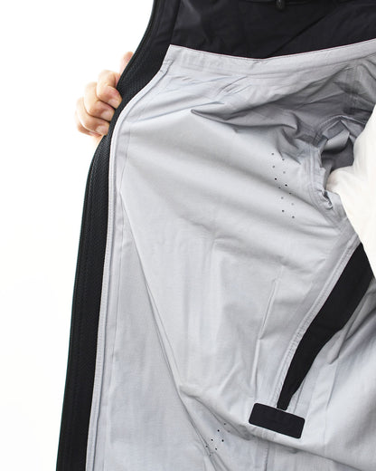 DESCENTE ALLTERRAIN [デサントオルテライン] HARD SHELL JACKET -CREAS- [DU6SWBA1M] ハードシェルジャケット“クレアス”・MEN'S [2026SS]　