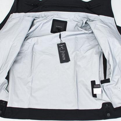 DESCENTE ALLTERRAIN [デサントオルテライン] HARD SHELL JACKET -CREAS- [DU6SWBA1M] ハードシェルジャケット“クレアス”・MEN'S [2026SS]　