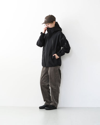 DESCENTE ALLTERRAIN [デサントオルテライン]HARD SHELL JACKET 「GORE-TEX PRO CREAS」 [DU6SWBA2M] ハードシェルジャケット「ゴアテックス プロ クレアス」・MEN'S [2026SS]