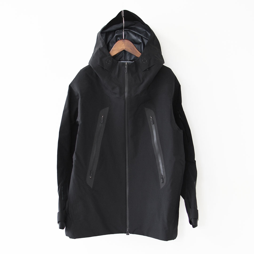 DESCENTE ALLTERRAIN [デサントオルテライン]HARD SHELL JACKET 「GORE-TEX PRO CREAS」 [DU6SWBA2M] ハードシェルジャケット「ゴアテックス プロ クレアス」・MEN'S [2026SS]