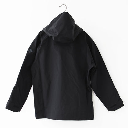 DESCENTE ALLTERRAIN [デサントオルテライン]HARD SHELL JACKET 「GORE-TEX PRO CREAS」 [DU6SWBA2M] ハードシェルジャケット「ゴアテックス プロ クレアス」・MEN'S [2026SS]