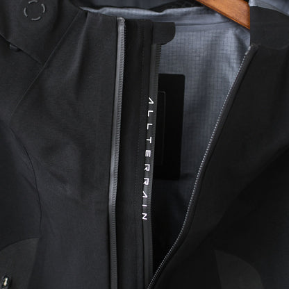 DESCENTE ALLTERRAIN [デサントオルテライン]HARD SHELL JACKET 「GORE-TEX PRO CREAS」 [DU6SWBA2M] ハードシェルジャケット「ゴアテックス プロ クレアス」・MEN'S [2026SS]