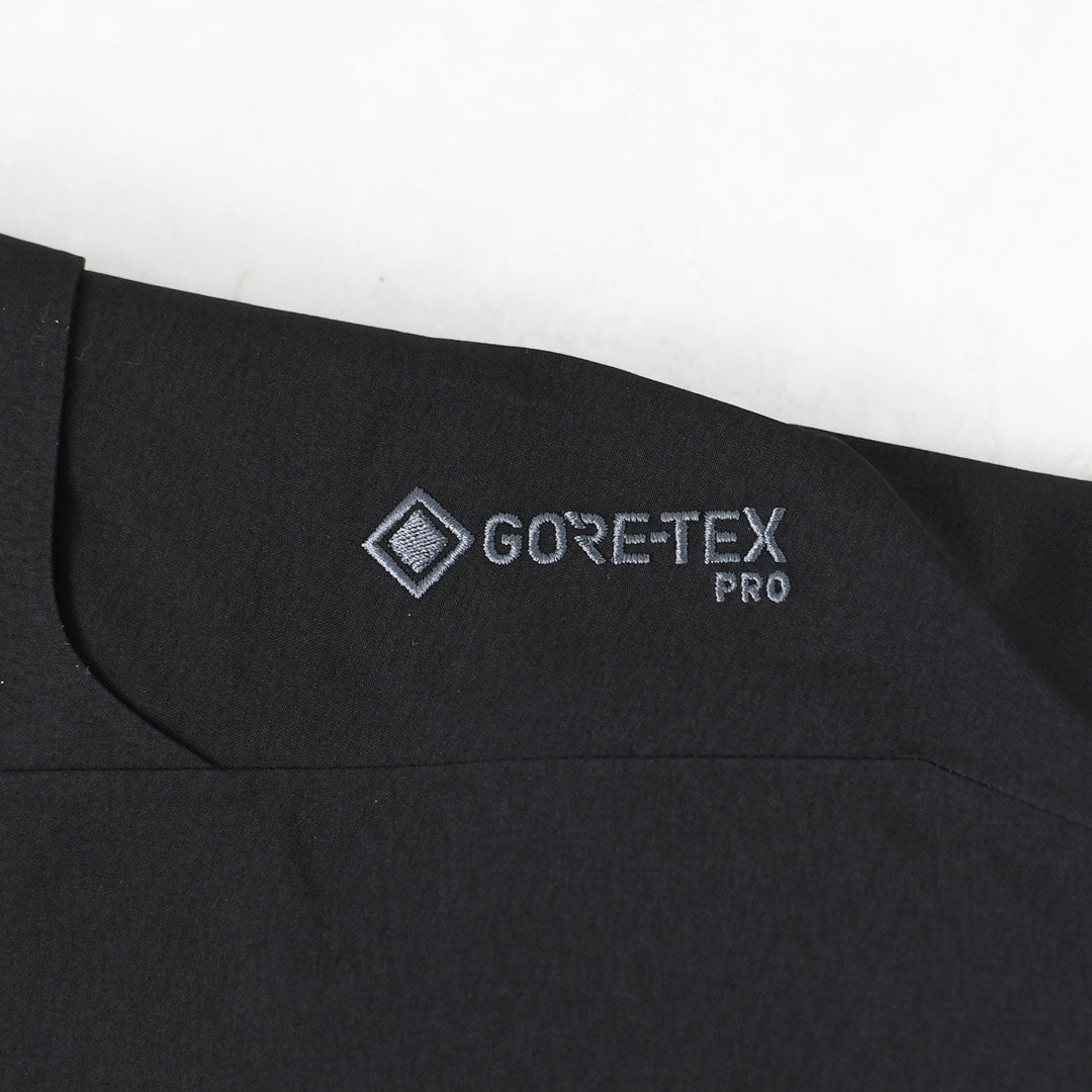 DESCENTE ALLTERRAIN [デサントオルテライン]HARD SHELL JACKET 「GORE-TEX PRO CREAS」 [DU6SWBA2M] ハードシェルジャケット「ゴアテックス プロ クレアス」・MEN'S [2026SS]