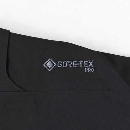 DESCENTE ALLTERRAIN [デサントオルテライン]HARD SHELL JACKET 「GORE-TEX PRO CREAS」 [DU6SWBA2M] ハードシェルジャケット「ゴアテックス プロ クレアス」・MEN'S [2026SS]