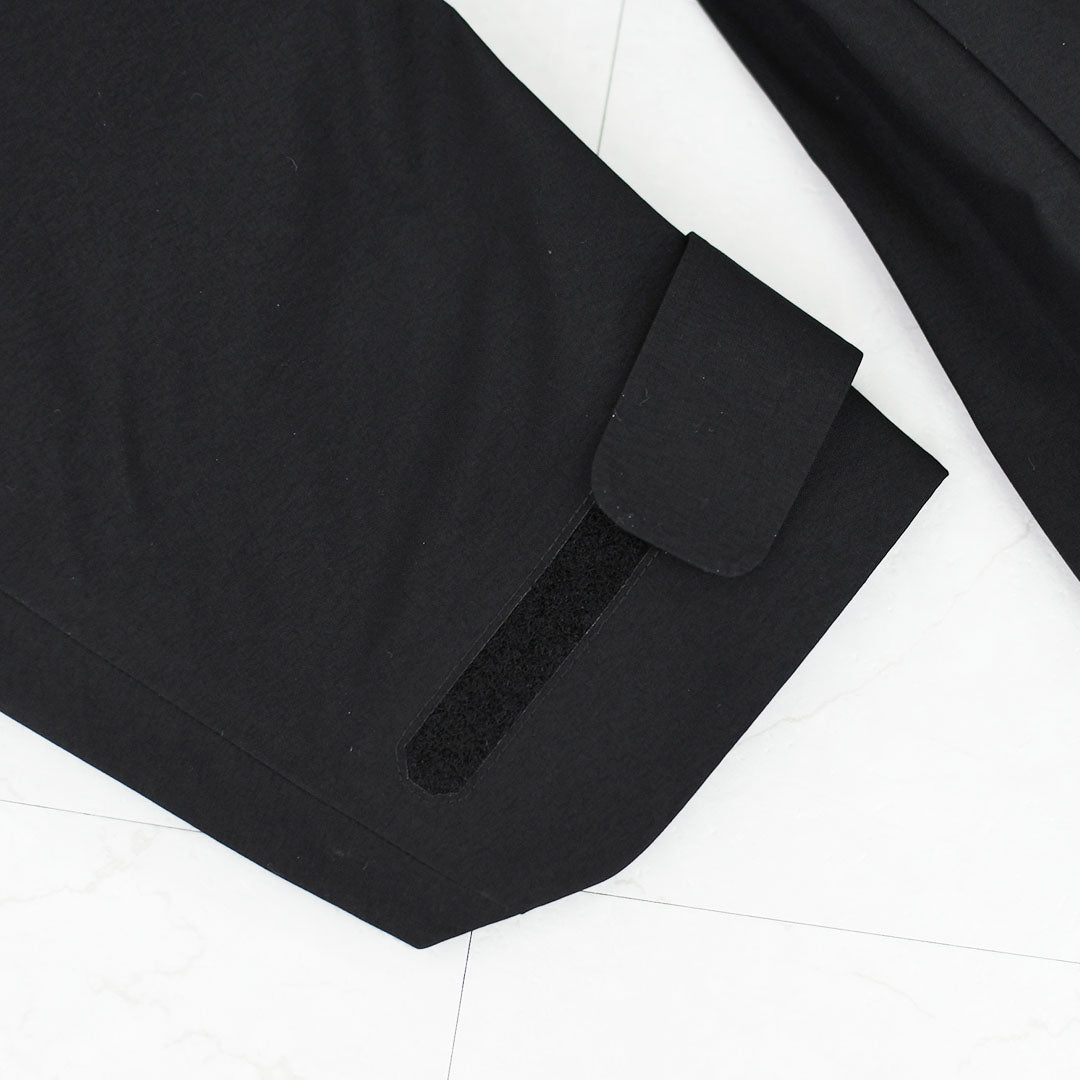 DESCENTE ALLTERRAIN [デサントオルテライン]HARD SHELL JACKET 「GORE-TEX PRO CREAS」 [DU6SWBA2M] ハードシェルジャケット「ゴアテックス プロ クレアス」・MEN'S [2026SS]