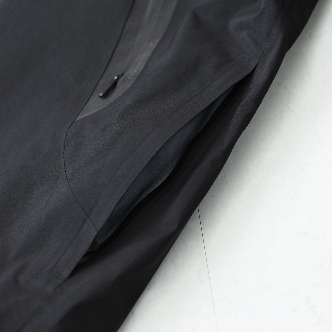 DESCENTE ALLTERRAIN [デサントオルテライン]HARD SHELL JACKET 「GORE-TEX PRO CREAS」 [DU6SWBA2M] ハードシェルジャケット「ゴアテックス プロ クレアス」・MEN'S [2026SS]