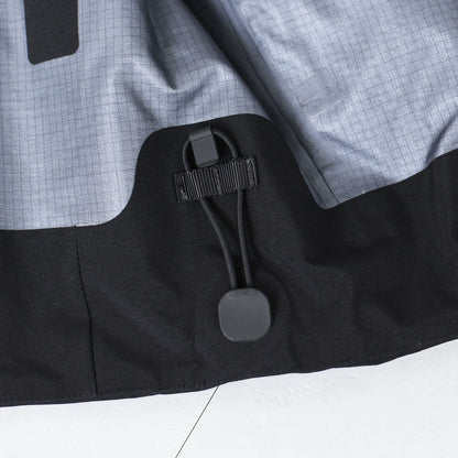 DESCENTE ALLTERRAIN [デサントオルテライン]HARD SHELL JACKET 「GORE-TEX PRO CREAS」 [DU6SWBA2M] ハードシェルジャケット「ゴアテックス プロ クレアス」・MEN'S [2026SS]