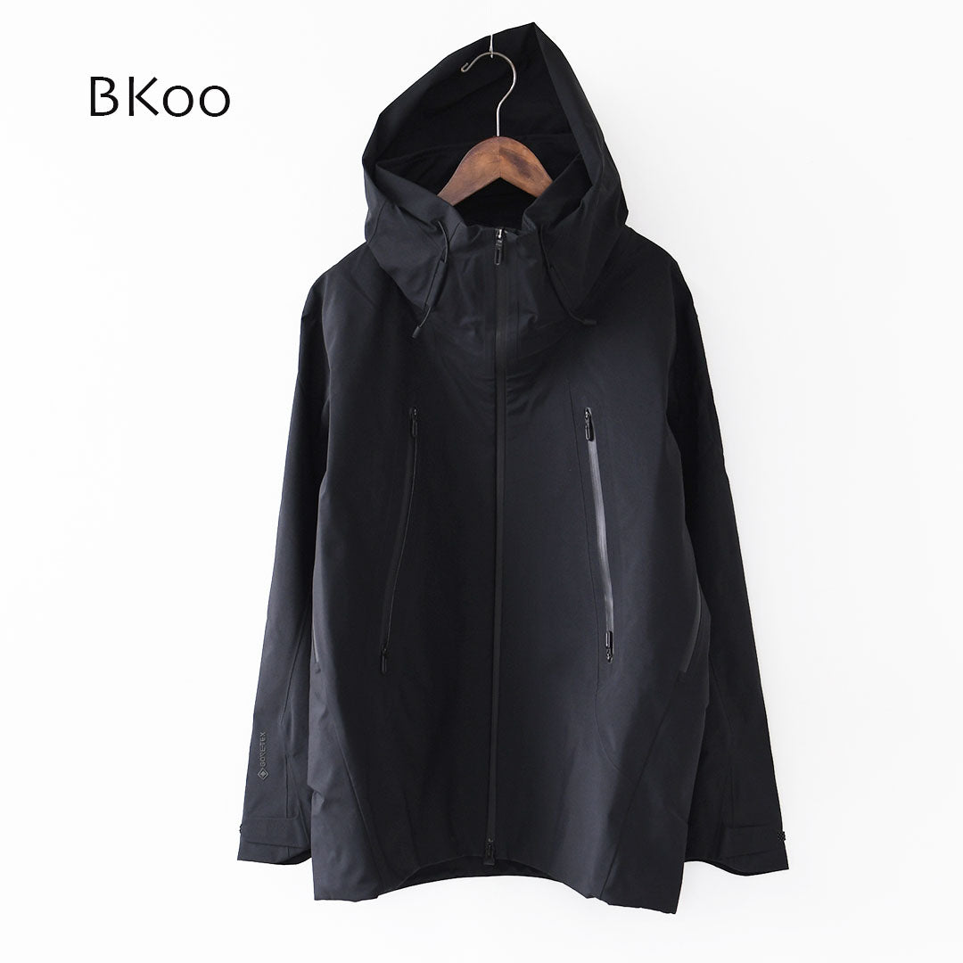 DESCENTE ALLTERRAIN [デサントオルテライン]HARD SHELL JACKET 「GORE-TEX C-KINT CREAS」 [DU6SWBA3M] ハードシェルジャケット“クレアス”・MEN'S [2026SS]