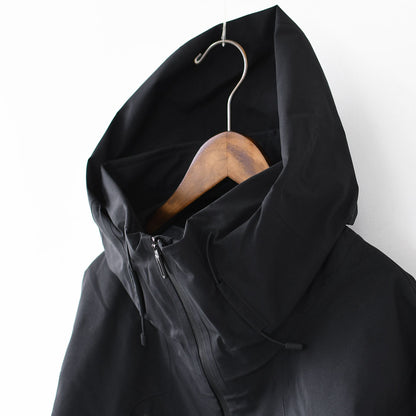 DESCENTE ALLTERRAIN [デサントオルテライン]HARD SHELL JACKET 「GORE-TEX C-KINT CREAS」 [DU6SWBA3M] ハードシェルジャケット“クレアス”・MEN'S [2026SS]