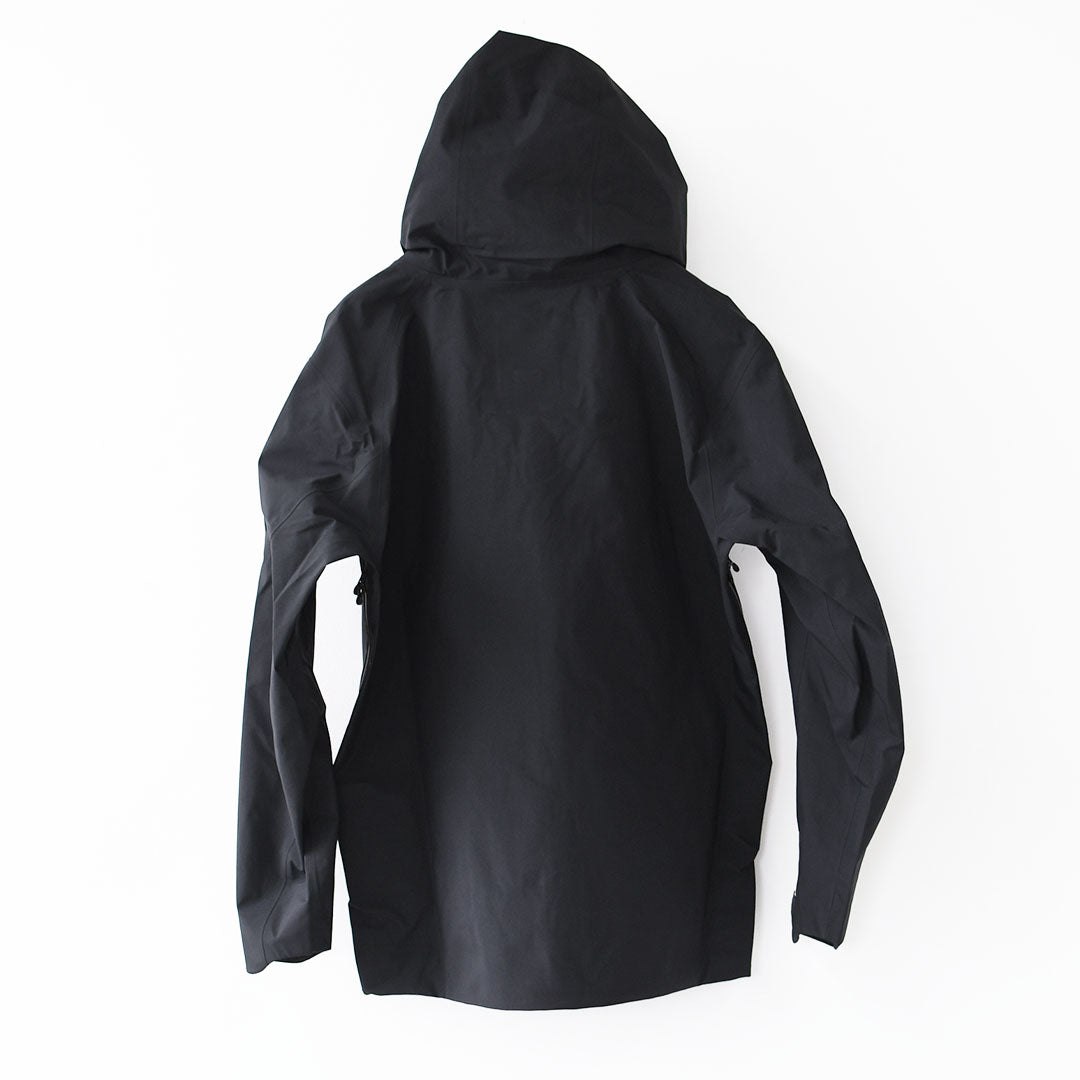 DESCENTE ALLTERRAIN [デサントオルテライン]HARD SHELL JACKET 「GORE-TEX C-KINT CREAS」 [DU6SWBA3M] ハードシェルジャケット“クレアス”・MEN'S [2026SS]