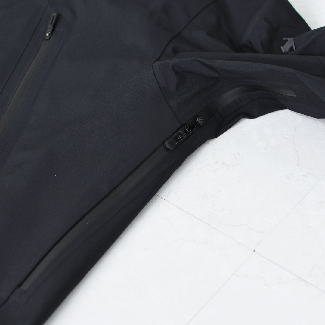 DESCENTE ALLTERRAIN [デサントオルテライン]HARD SHELL JACKET 「GORE-TEX C-KINT CREAS」 [DU6SWBA3M] ハードシェルジャケット“クレアス”・MEN'S [2026SS]