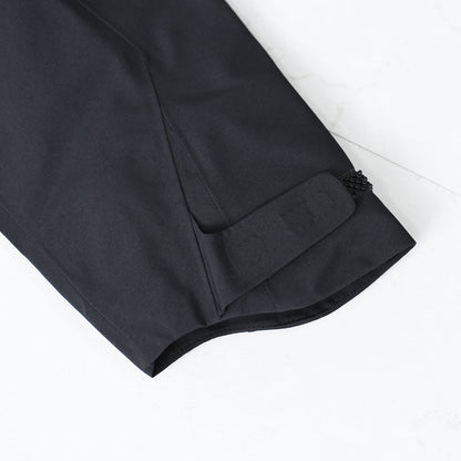 DESCENTE ALLTERRAIN [デサントオルテライン]HARD SHELL JACKET 「GORE-TEX C-KINT CREAS」 [DU6SWBA3M] ハードシェルジャケット“クレアス”・MEN'S [2026SS]