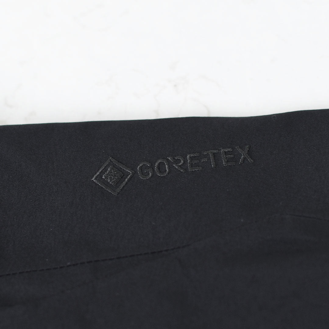 DESCENTE ALLTERRAIN [デサントオルテライン]HARD SHELL JACKET 「GORE-TEX C-KINT CREAS」 [DU6SWBA3M] ハードシェルジャケット“クレアス”・MEN'S [2026SS]