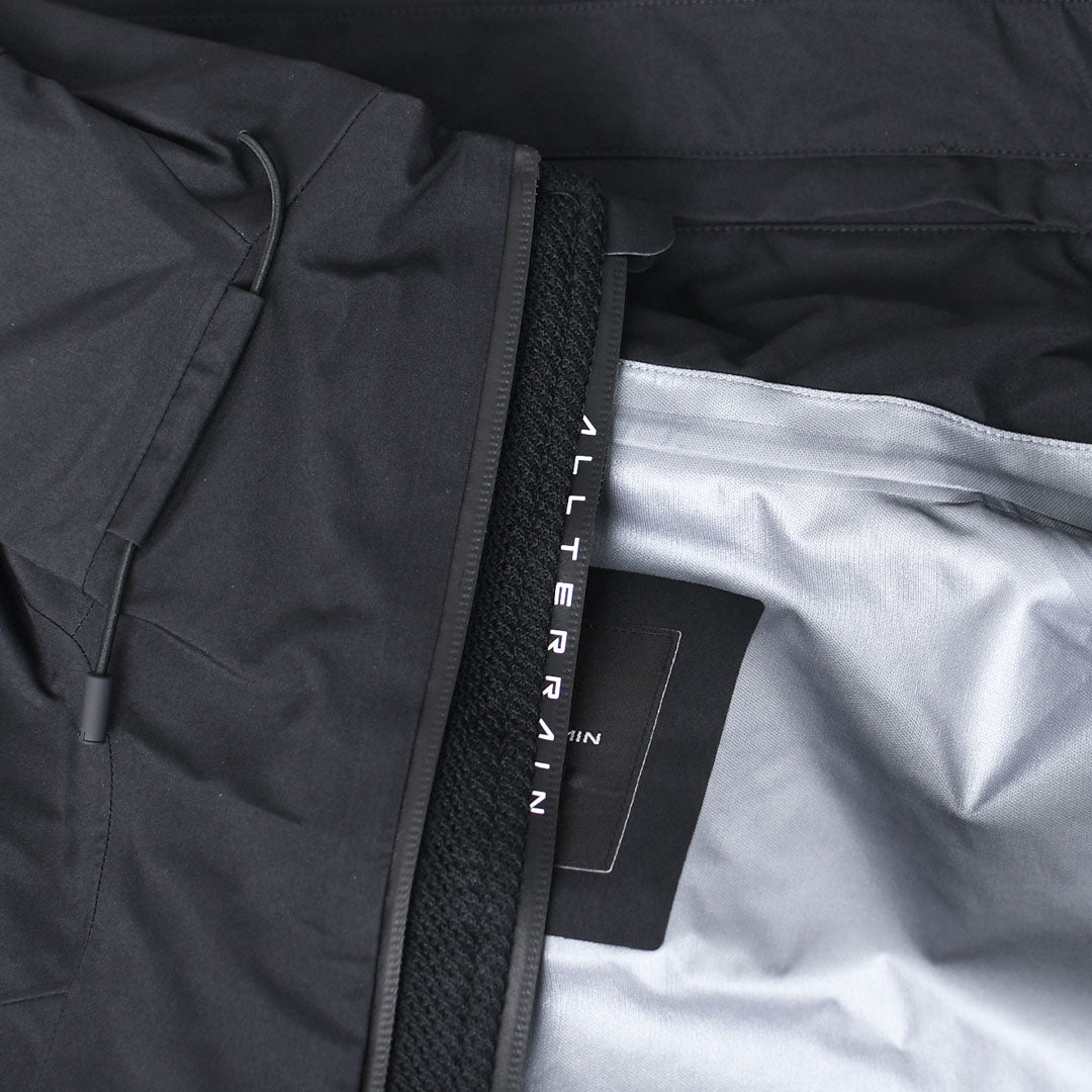 DESCENTE ALLTERRAIN [デサントオルテライン]HARD SHELL JACKET 「GORE-TEX C-KINT CREAS」 [DU6SWBA3M] ハードシェルジャケット“クレアス”・MEN'S [2026SS]