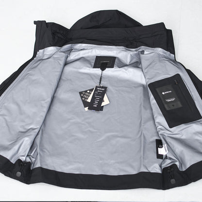 DESCENTE ALLTERRAIN [デサントオルテライン]HARD SHELL JACKET 「GORE-TEX C-KINT CREAS」 [DU6SWBA3M] ハードシェルジャケット“クレアス”・MEN'S [2026SS]