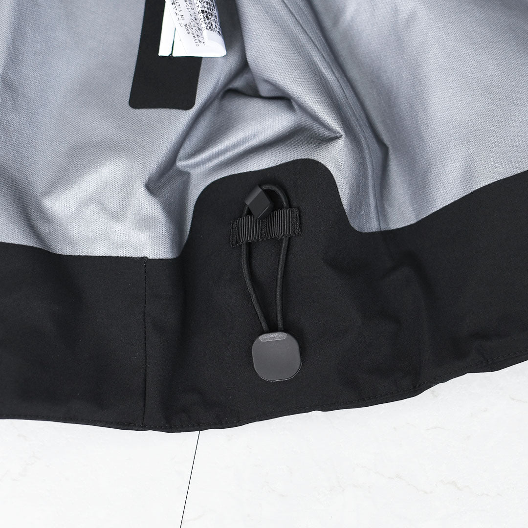 DESCENTE ALLTERRAIN [デサントオルテライン]HARD SHELL JACKET 「GORE-TEX C-KINT CREAS」 [DU6SWBA3M] ハードシェルジャケット“クレアス”・MEN'S [2026SS]