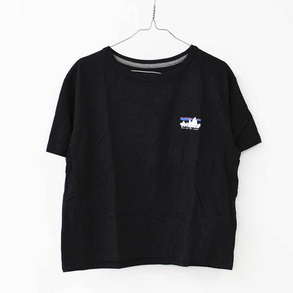 Patagonia [パタゴニア正規代理店] W's '73 Skyline Easy Cut Responsibili-Tee [37715] ウィメンズ・'73 スカイライン・イージーカット・レスポンシビリティー [2025SS]