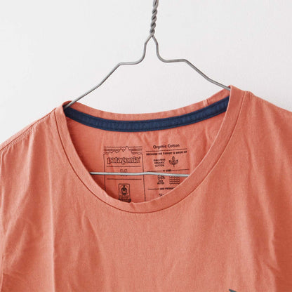 Patagonia [パタゴニア正規代理店] W's Granite Swift Organic T-Shirt [37736-24] ウィメンズ・グラナイト・スウィフト・オーガニック・Tシャツ [2024SS]