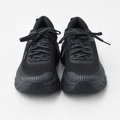 HOKA ONE ONE [ホカオネオネ] W BONDI 7 [1110519] ボンダイ7・タウンシューズ・ロードランニング・ クイックレース・厚底・クッション性・アウトドア・スニーカー・LADY'S [2026SS]