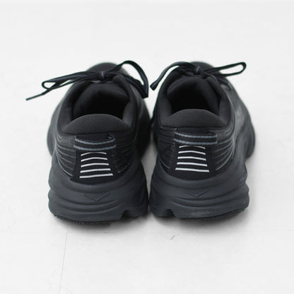 HOKA ONE ONE [ホカオネオネ] W BONDI 7 [1110519] ボンダイ7・タウンシューズ・ロードランニング・ クイックレース・厚底・クッション性・アウトドア・スニーカー・LADY'S [2026SS]