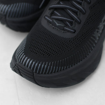 HOKA ONE ONE [ホカオネオネ] W BONDI 7 [1110519] ボンダイ7・タウンシューズ・ロードランニング・ クイックレース・厚底・クッション性・アウトドア・スニーカー・LADY'S [2026SS]